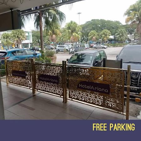 Golden Leaf Boutique Hotel Nusa Idaman Formerly Known As Ariana Hotel Johor Bahru Extérieur photo