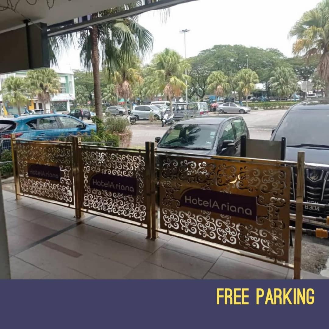 Golden Leaf Boutique Hotel Nusa Idaman Formerly Known As Ariana Hotel Johor Bahru Extérieur photo