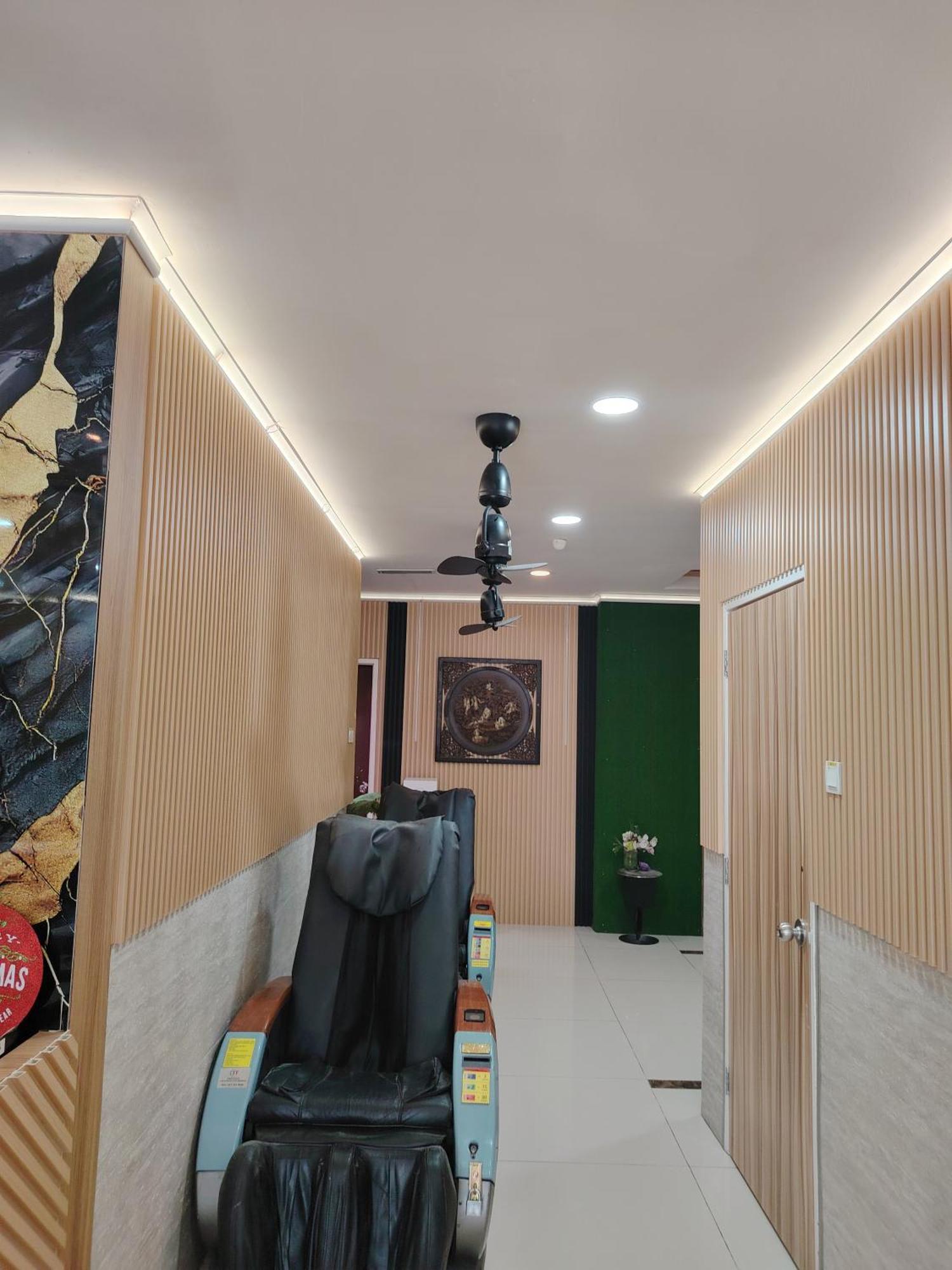 Golden Leaf Boutique Hotel Nusa Idaman Formerly Known As Ariana Hotel Johor Bahru Extérieur photo