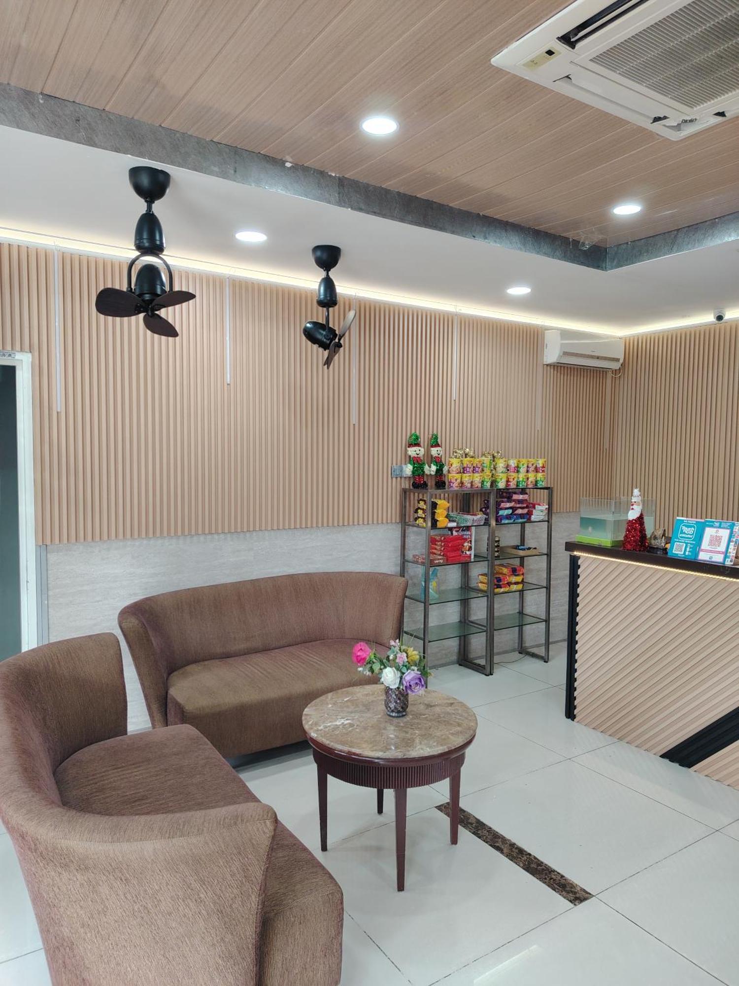 Golden Leaf Boutique Hotel Nusa Idaman Formerly Known As Ariana Hotel Johor Bahru Extérieur photo